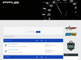 Forza Pro League Racing